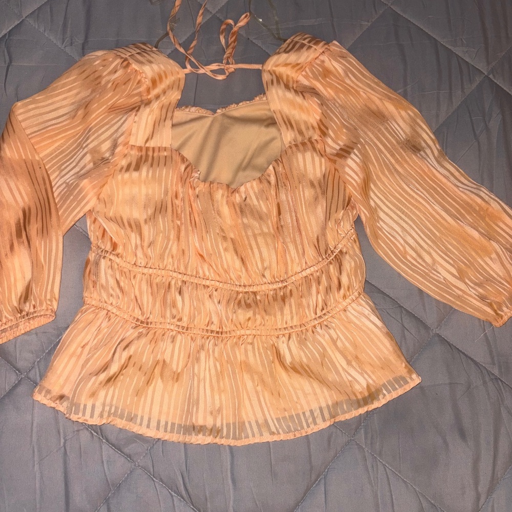 Silk Top